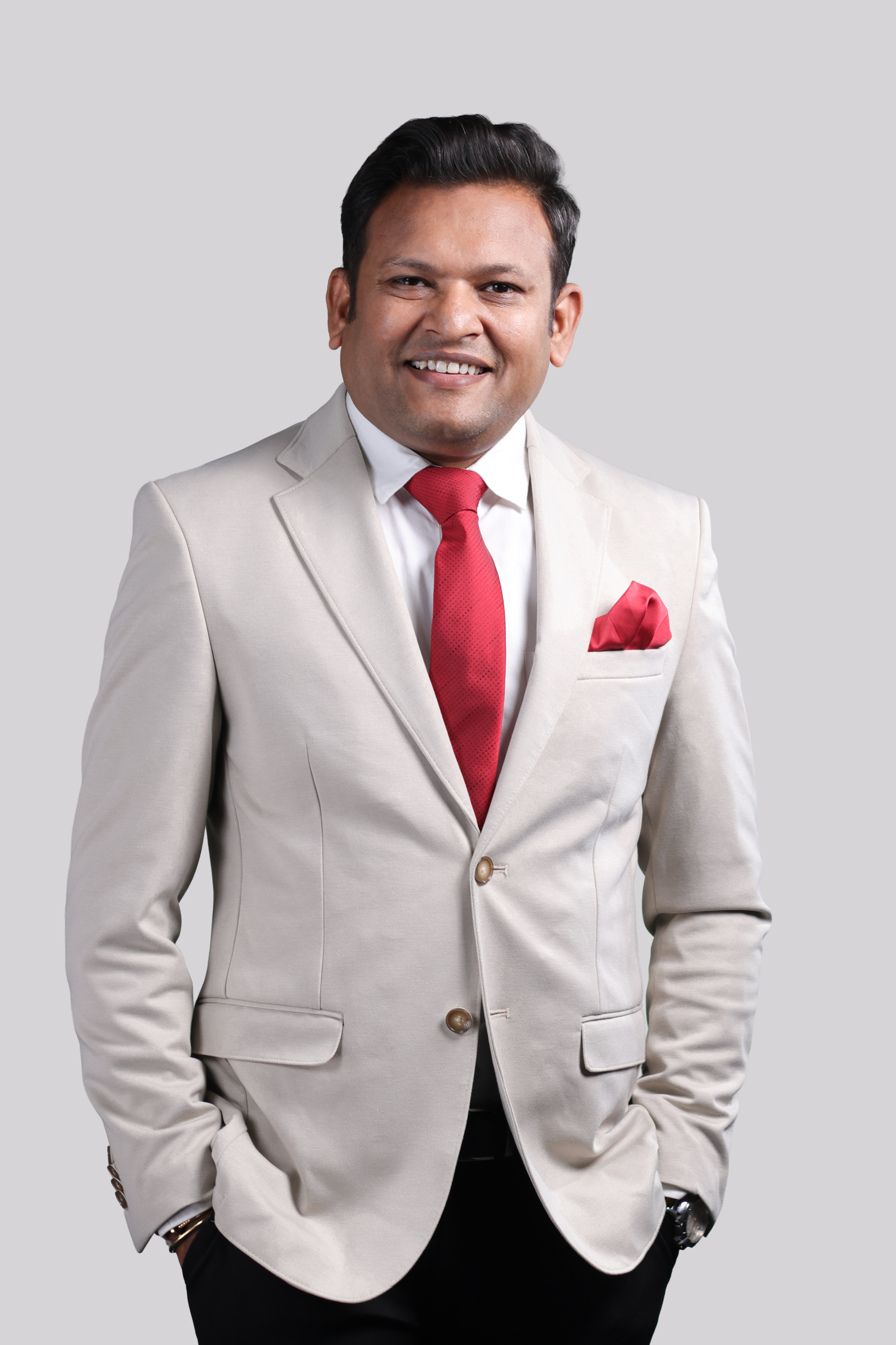 Bharat Jain, Founder & CEO of CCTVPro